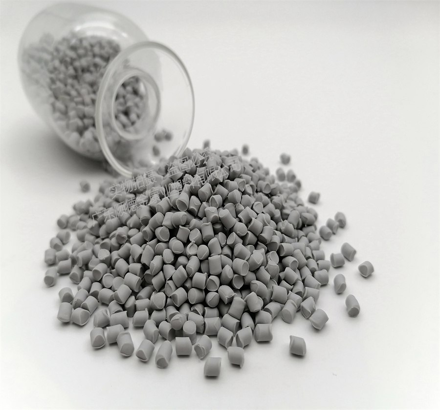 PVC插頭（tóu）料