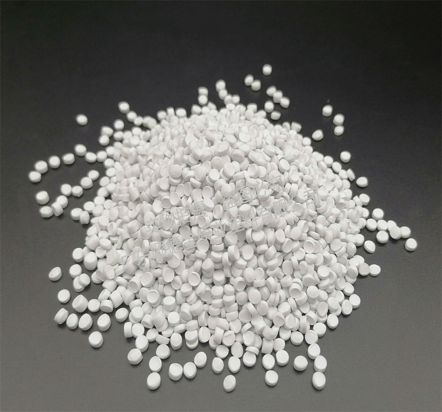 PVC注（zhù）塑管件料
