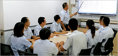 改性塑料研發團（tuán）隊（duì）