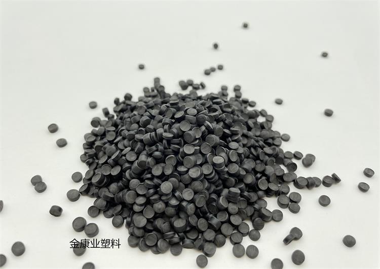 PVC塑料（liào）顆粒（lì）料