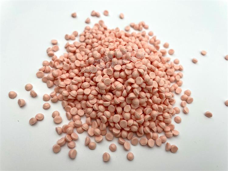 PVC塑料（liào）顆粒料