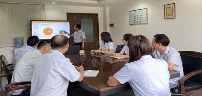 改性塑料研發（fā）團（tuán）隊
